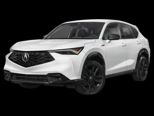 2025 Acura ADX A-Spec with Advance