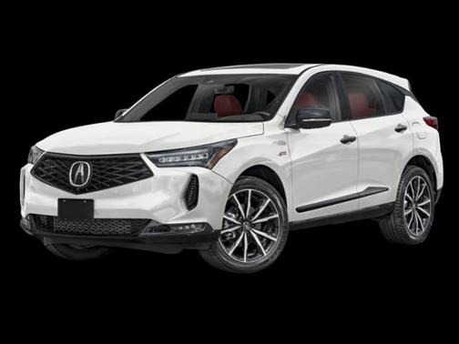 2026 Acura RDX A-Spec Advance Package