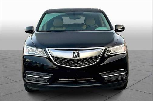 2015 Acura MDX 3.5L