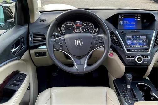 2015 Acura MDX 3.5L