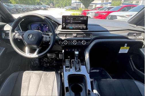 2025 Acura Integra A-SPEC Technology
