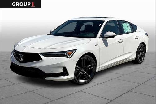 2025 Acura Integra A-SPEC Technology