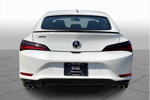 2025 Acura Integra A-SPEC Technology