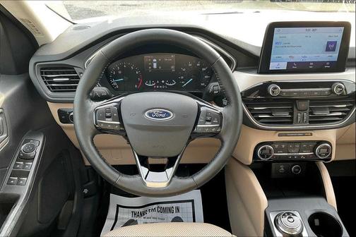 2021 Ford Escape SEL