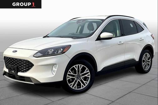 2021 Ford Escape SEL