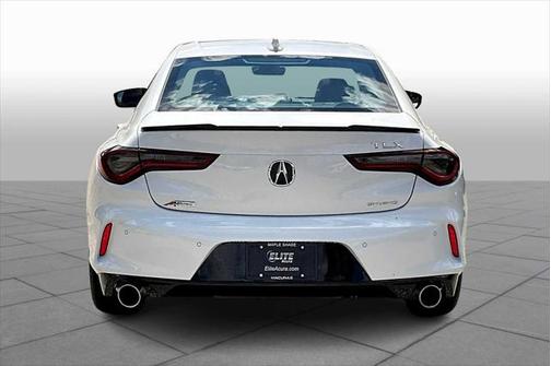 2025 Acura TLX A-Spec