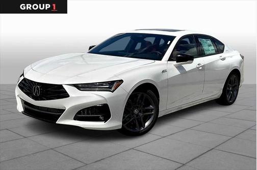 2025 Acura TLX A-Spec