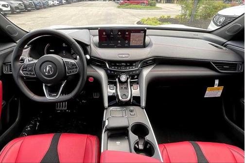2025 Acura TLX A-Spec