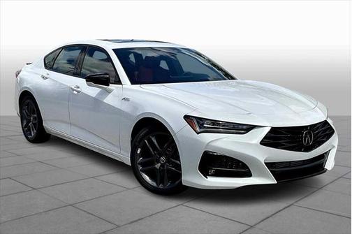 2025 Acura TLX A-Spec