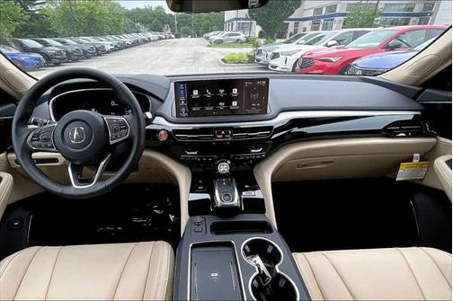 2025 Acura MDX Standard