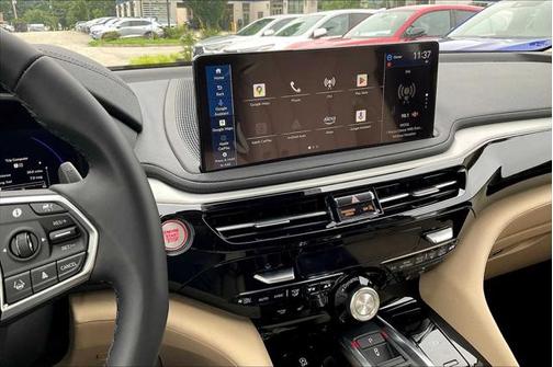 2025 Acura MDX Standard