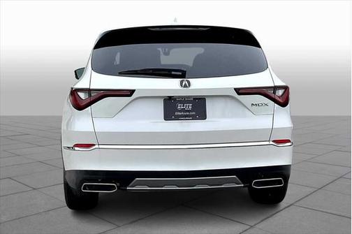 2025 Acura MDX Standard