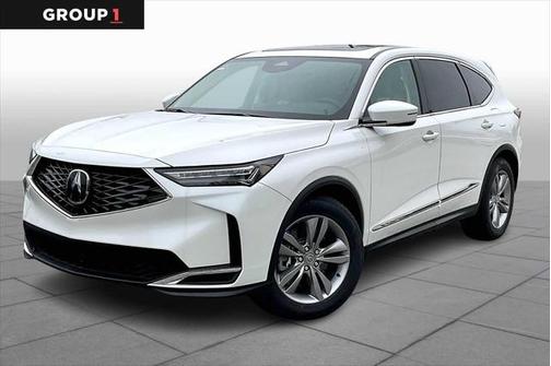 2025 Acura MDX Standard