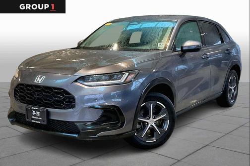 2025 Honda HR-V EX-L