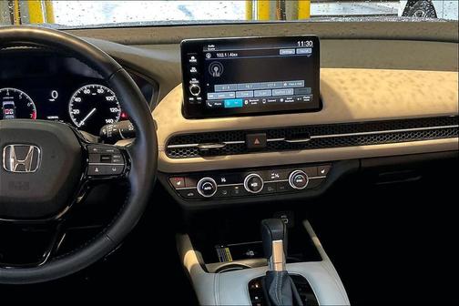 2025 Honda HR-V EX-L