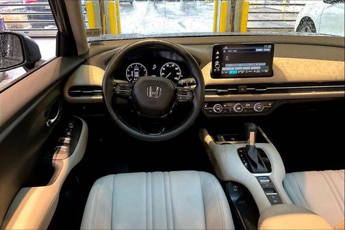 2025 Honda HR-V EX-L