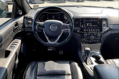2020 Jeep Grand Cherokee High Altitude