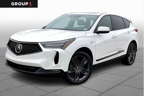 2022 Acura RDX A-Spec Package