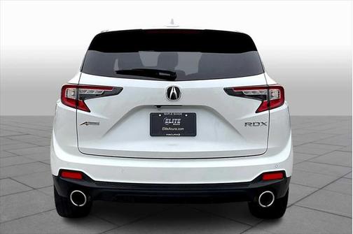 2022 Acura RDX A-Spec Package