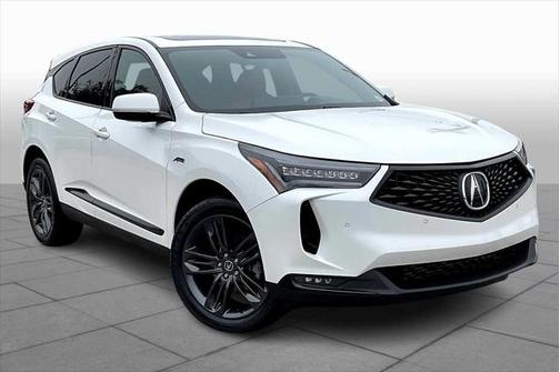 2022 Acura RDX A-Spec Package