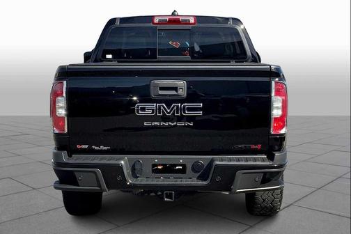 2022 GMC Canyon AT4