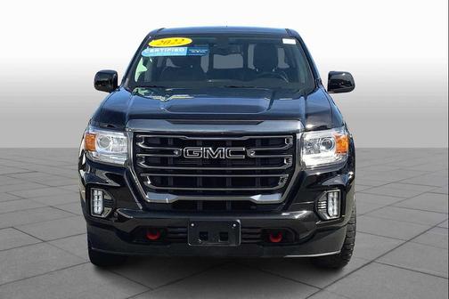 2022 GMC Canyon AT4