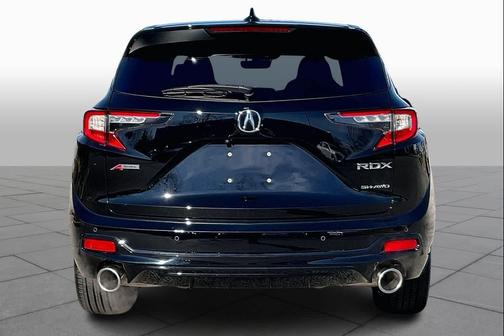 2025 Acura RDX A-Spec Advance Package