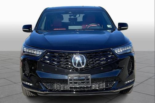 2025 Acura RDX A-Spec Advance Package