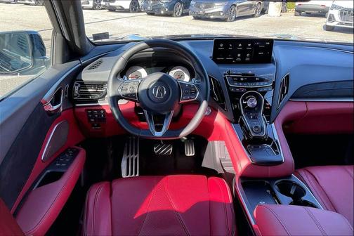 2025 Acura RDX A-Spec Advance Package