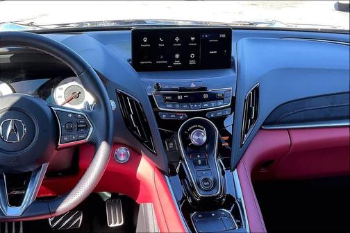 2025 Acura RDX A-Spec Advance Package