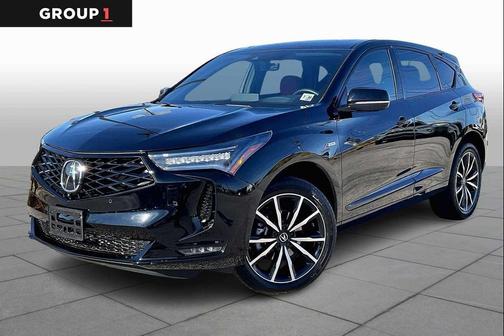 2025 Acura RDX A-Spec Advance Package