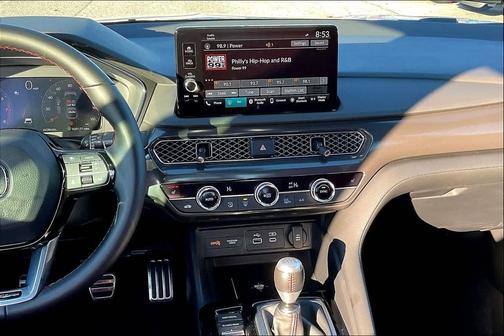 2024 Acura Integra A-SPEC Technology