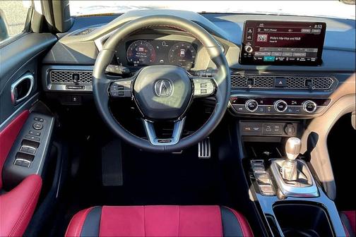 2024 Acura Integra A-SPEC Technology