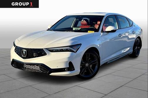 2024 Acura Integra A-SPEC Technology