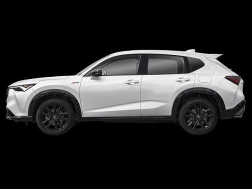 Platinum White Pearl 2026 Acura ADX w/A-Spec Advance Package