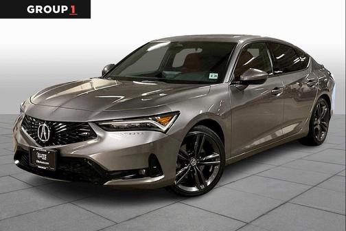 2024 Acura Integra A-SPEC