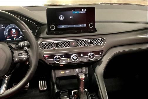 2024 Acura Integra A-SPEC