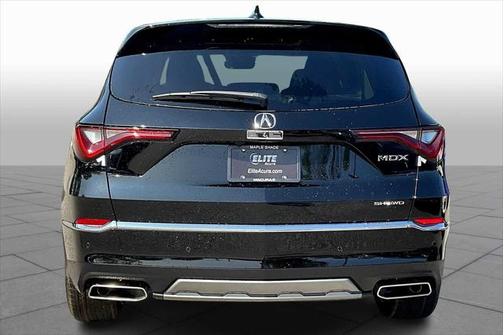 2025 Acura MDX Technology Package