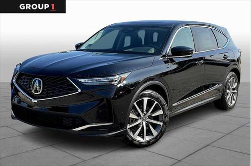 2025 Acura MDX Technology Package