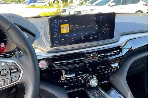 2025 Acura MDX Technology Package