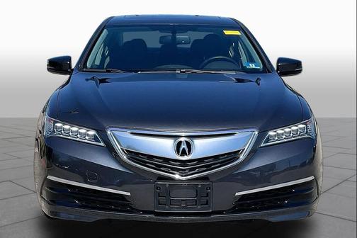 Graphite Luster Metallic 2016 Acura TLX FWD