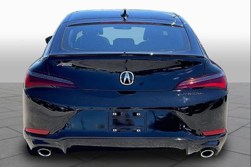 Majestic Black Pearl 2024 Acura Integra A-SPEC