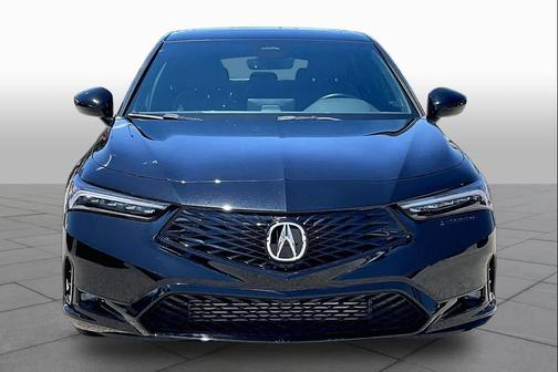 Majestic Black Pearl 2024 Acura Integra A-SPEC