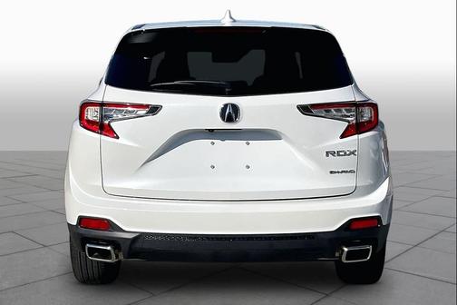 Platinum White Pearl 2025 Acura RDX Base