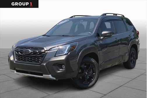 2023 Subaru Forester Wilderness