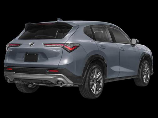 Urban Gray Pearl 2026 Acura ADX A-Spec