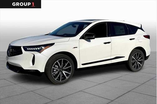 2025 Acura RDX A-Spec Advance Package