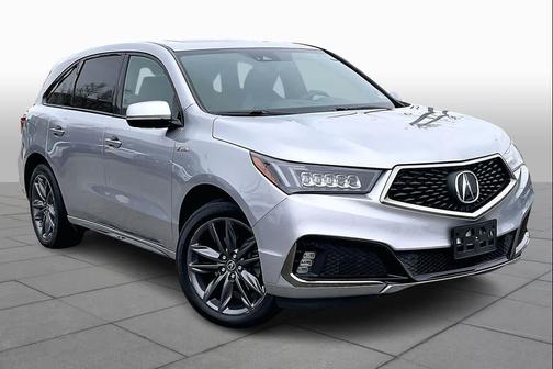 2019 Acura MDX 3.5L Technology & A-Spec Pkgs