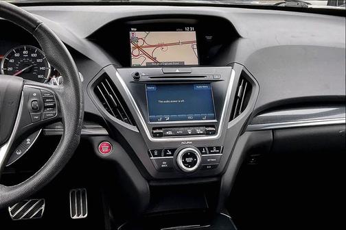 2019 Acura MDX 3.5L Technology & A-Spec Pkgs
