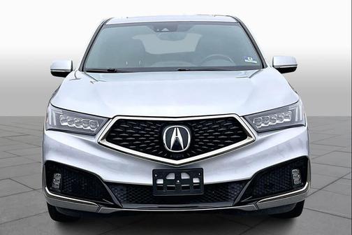 2019 Acura MDX 3.5L Technology & A-Spec Pkgs